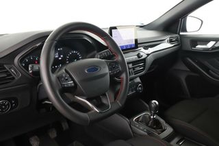 Ford Focus 1.0 EcoBoost Mild-Hybrid ST-Line