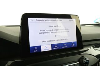 Ford Focus 1.0 EcoBoost Mild-Hybrid ST-Line
