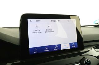Ford Focus 1.0 EcoBoost Mild-Hybrid ST-Line