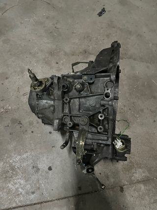 Caja Cambios Peugeot 206 20DL12 9722864A