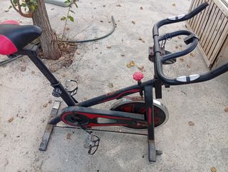 Bicicleta Spinning Estática
