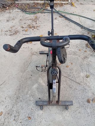 Bicicleta Spinning Estática
