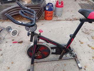 Bicicleta Spinning Estática