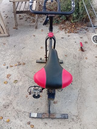Bicicleta Spinning Estática