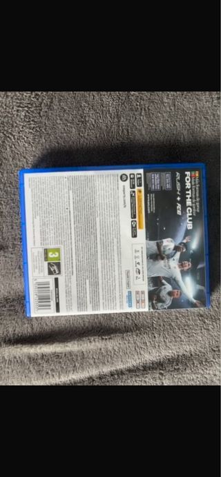 Mando PS5 y FIFA 25