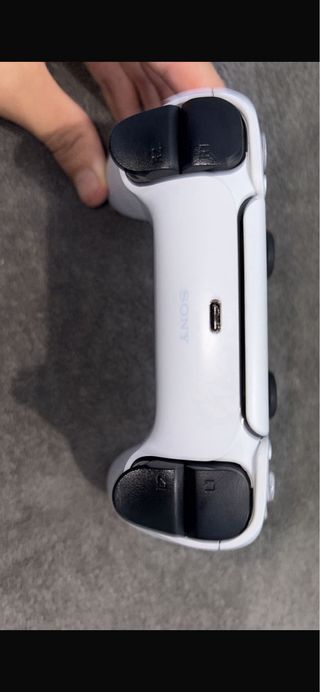 Mando PS5 y FIFA 25
