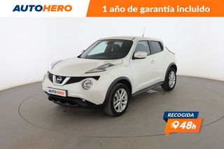 Nissan Juke 1.6 Tekna