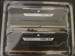 Corsair Vengeance RGB Pro SL 32GB DDR4 3600MHz