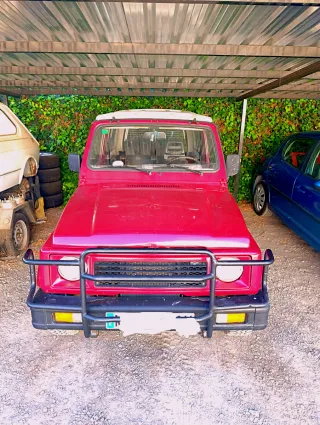 Suzuki Samurai 1998