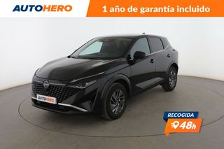 Nissan Qashqai 1.3 DIG-T Mild-Hybrid Acenta