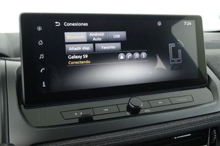 Nissan Qashqai 1.3 DIG-T Mild-Hybrid Acenta