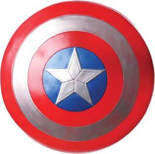 ✨ - Rubies Escudo Capitán América Endgame para niñ