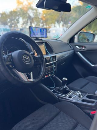 Mazda CX-5 2015