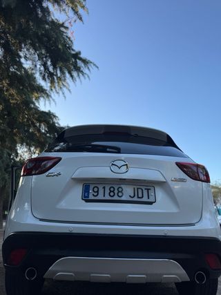 Mazda CX-5 2015