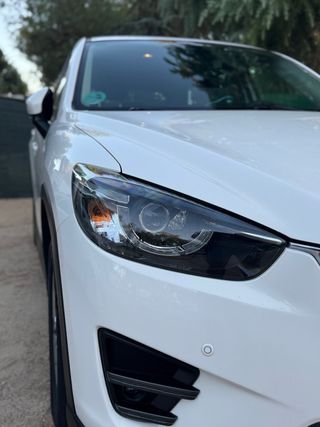 Mazda CX-5 2015