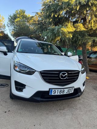 Mazda CX-5 2015
