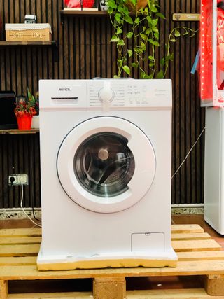 Lavadora Artica 6Kg Clas A  FRIGOMARK
