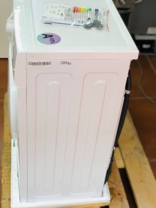 Lavadora Artica 6Kg Clas A  FRIGOMARK