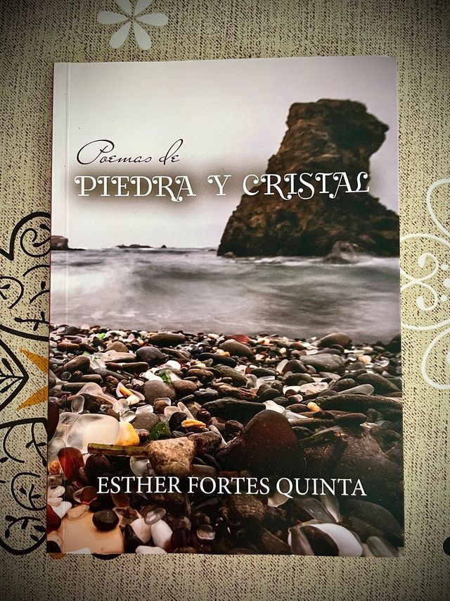 Poemas de piedra y cristal (Spanish Edition)