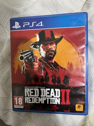 Red Dead Redemption 2 PS4