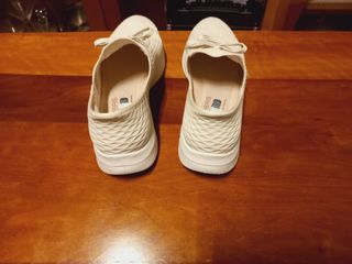 Zapatillas Skechers Blancas Mujer