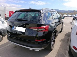 Skoda Kodiaq 2020