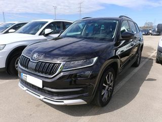 Skoda Kodiaq 2020