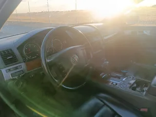 Volkswagen Touareg 2005