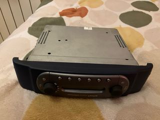 Radio Coche Smart 450 Grundig azul