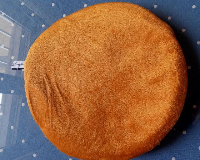 Peluche Pizza LA LA LOVE YOU