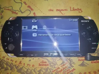 PSP 2004 NEGRA