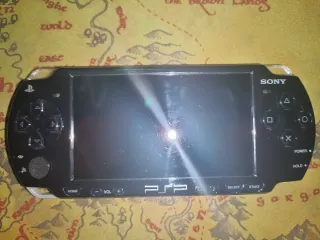 PSP 2004 NEGRA
