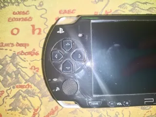 PSP 2004 NEGRA