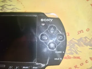 PSP 2004 NEGRA