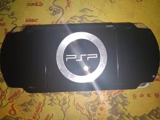 PSP 2004 NEGRA