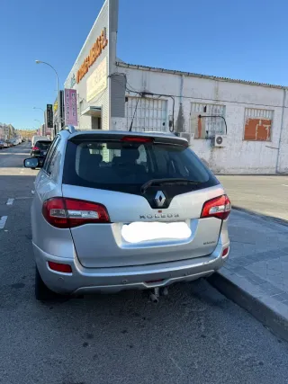 Despiece Renault Koleos 2.0dci