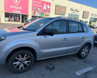 Despiece Renault Koleos 2.0dci