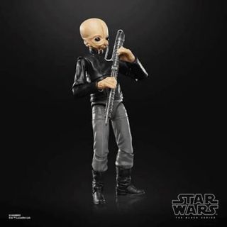 Star Wars Black Series Figrin D'an