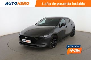Mazda 3 2.0 e-Skyactiv-X Mild-Hybrid Homura