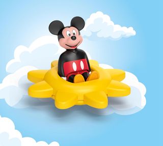 ✨ - PLAYMOBIL Junior & Disney 71698 Mickey Sol Gir