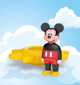 ✨ - PLAYMOBIL Junior & Disney 71698 Mickey Sol Gir
