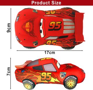 ✨ - Peluche per auto, Peluche Auto, Peluche Cars Ra