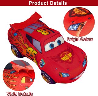✨ - Peluche per auto, Peluche Auto, Peluche Cars Ra
