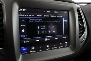 Jeep Compass 1.4 M-Air Night Eagle 4x2