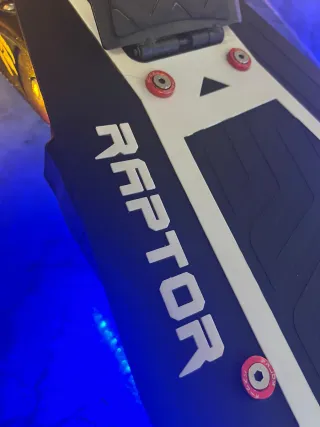 OFERTA SMARTGYRO RAPTOR BCN