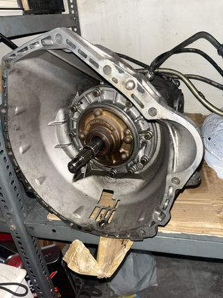 Caja de cambios Mercedes W124 722.415 PARA HACER 