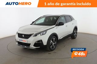 Peugeot 3008 1.2 PureTech GT Line