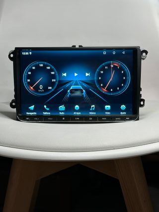 Radio pantalla Volkswagen 