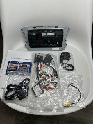 Radio pantalla Volkswagen 