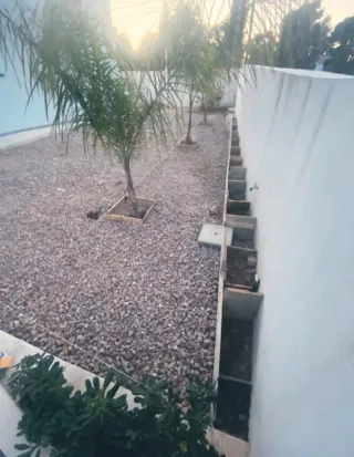 Hormigón impreso para exteriores Piscinas